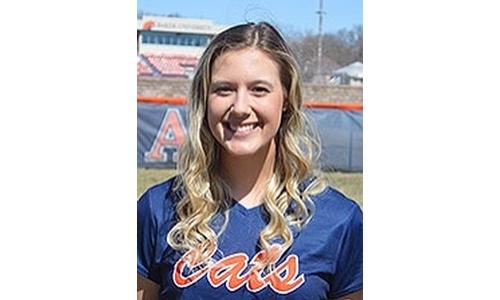 Former Jeff West Tiger, Olivia Brees Helps Baker Softball Team Qualify for First-Ever NAIA National Championship