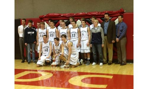 Sabetha Bluejay Boys Blast to Burlington Title