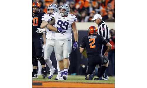 Former Horton Charger Trey Dishon Inks NFL Free Agent Deal