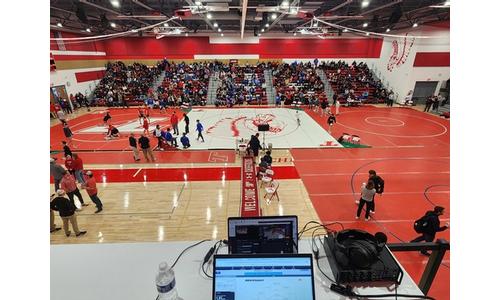 Seven Local Grapplers Punch Ticket to 4A Boys State