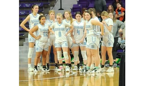 Riverside Girls Finish 2nd at 2A State Tourney