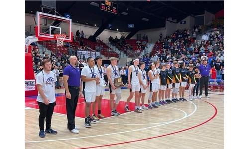 Royal Valley Caps Record Setting Season 2nd at 3A State