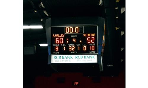 Panthers to Play for 3A State Boys Basketball Title