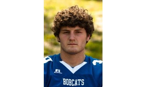 Two Peru State Football Players Receive Conference Honors