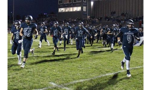 Sabetha Runs Past Jeff West 32-7 to Open Title Defense