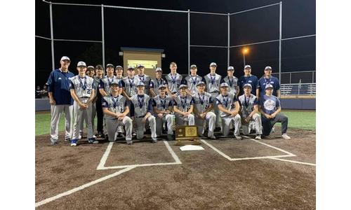 Sabetha Baseball Back to Back State Champions