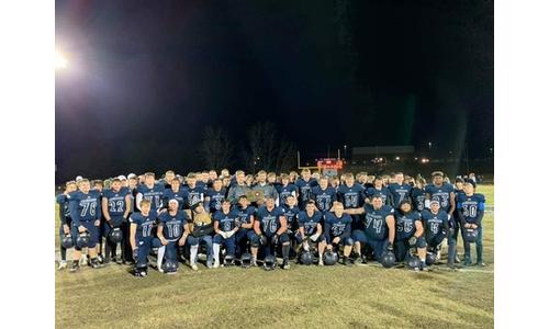 Sabetha Shuts Out Galena - Advances Back to 3A State Title Game
