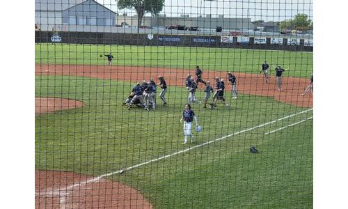 Sabetha Tallies Twenty Hits Against Nemaha Central to Get to State