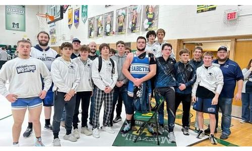 Sabetha Wrestling Dominates Quad State Classic