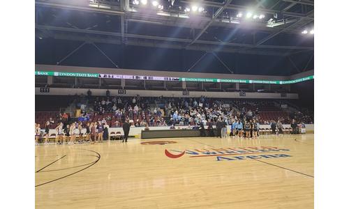 Northeast Kansas Girls Battle Lives Up to the Hype as Riverside Girls Tame Mustangs in the 2A Semi-Final