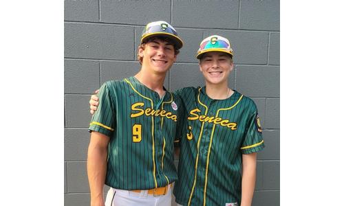 Seneca Post 21 Goes to State Thanks to Clutch Hitting and Stellar Starting Pitching