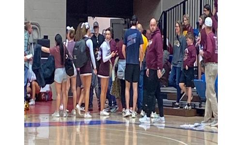 A Hot Start Leads to a Cruising Finish for Silver Lake Girls over Girard in 3A State Quarter-Finals Match-up