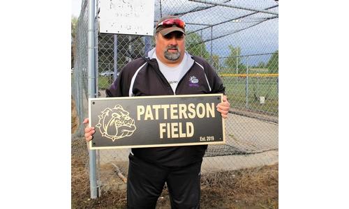 McLouth Re-names Softball Field After Long-Time Head Coach