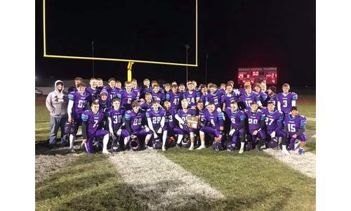 Nemaha Central's Defense Big Again in Regional Win Over Rossville