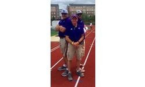 Nemaha Central's Jon Thomas Named NFHS Sectional Track & Field Coach of the Year