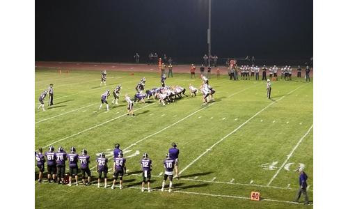 Valley Heights Bounces Back for Week 2 Win