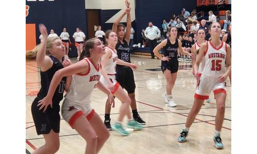 Doniphan West Girls, Valley Heights Victorious in Highland