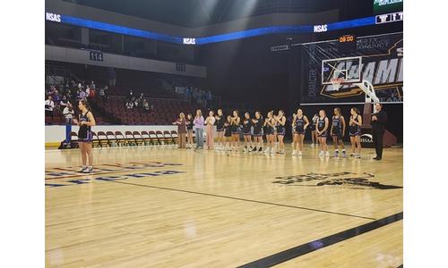 Valley Heights Hand Wichita County First Loss of the Season in Dominant Fashion