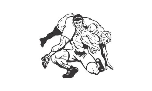 ACCHS Takes Third as Team & Four Area Individuals Win Titles at Rossville Wrestling Invite