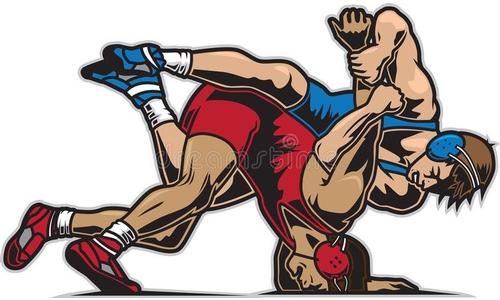Holton Finishes Third at BIT Wrestling Tournament in Baldwin